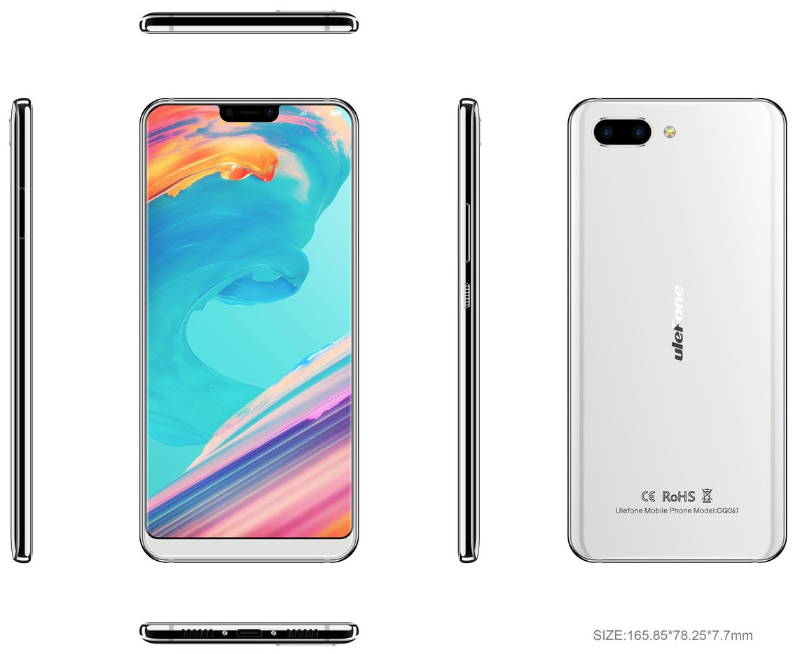Ulefone T2 Pro Resim 2