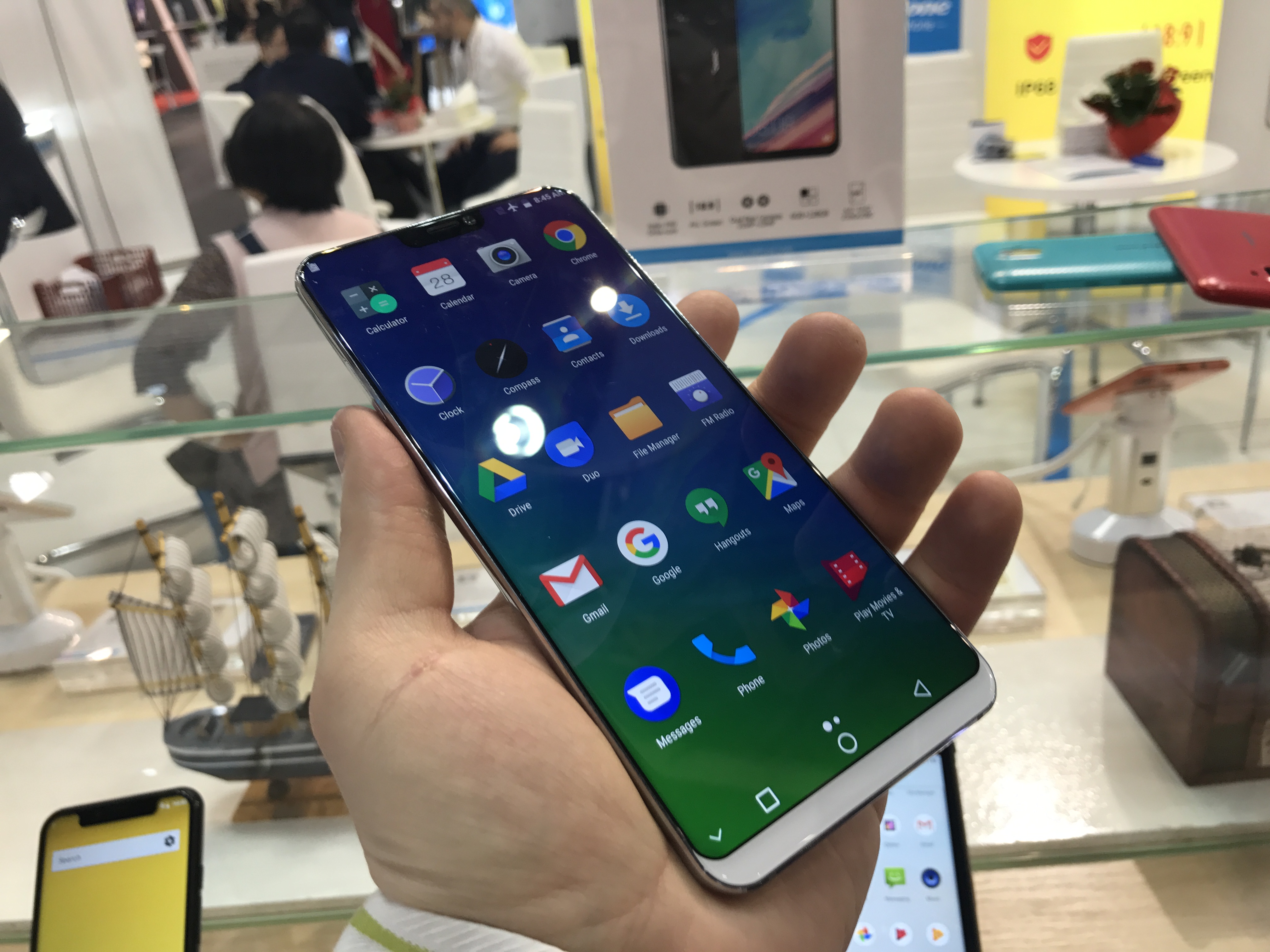 Ulefone T2 Pro Resim 3