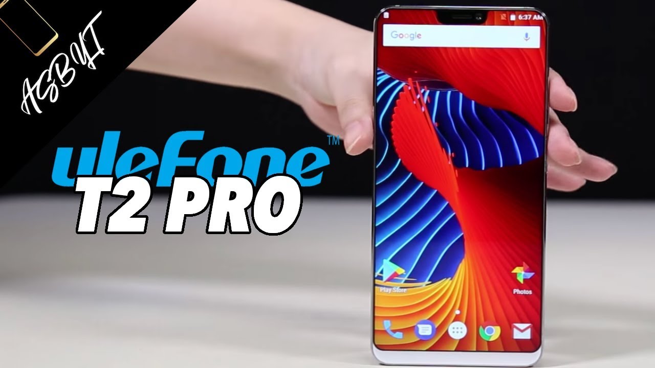 Ulefone T2 Pro Resim 4