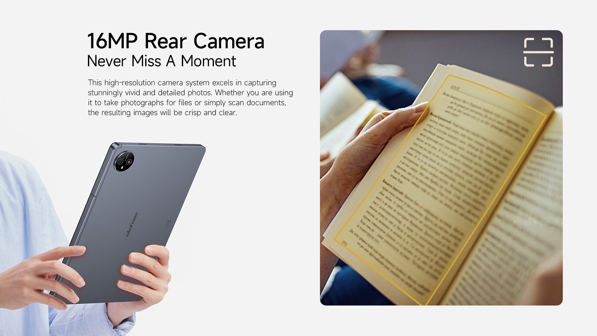 Ulefone Tab A11 Resim 2