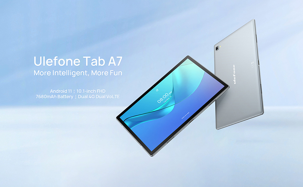 Ulefone Tab A7 Resim 4