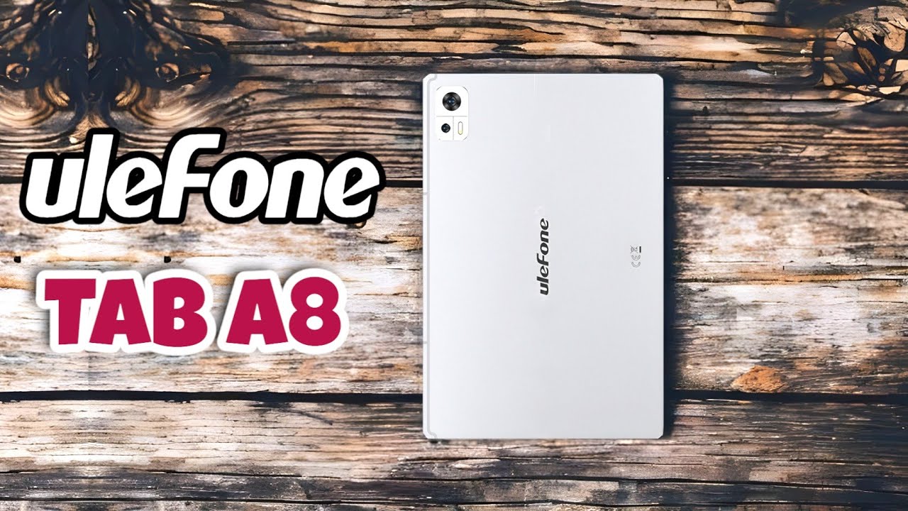 Ulefone Tab A8 Resim 2