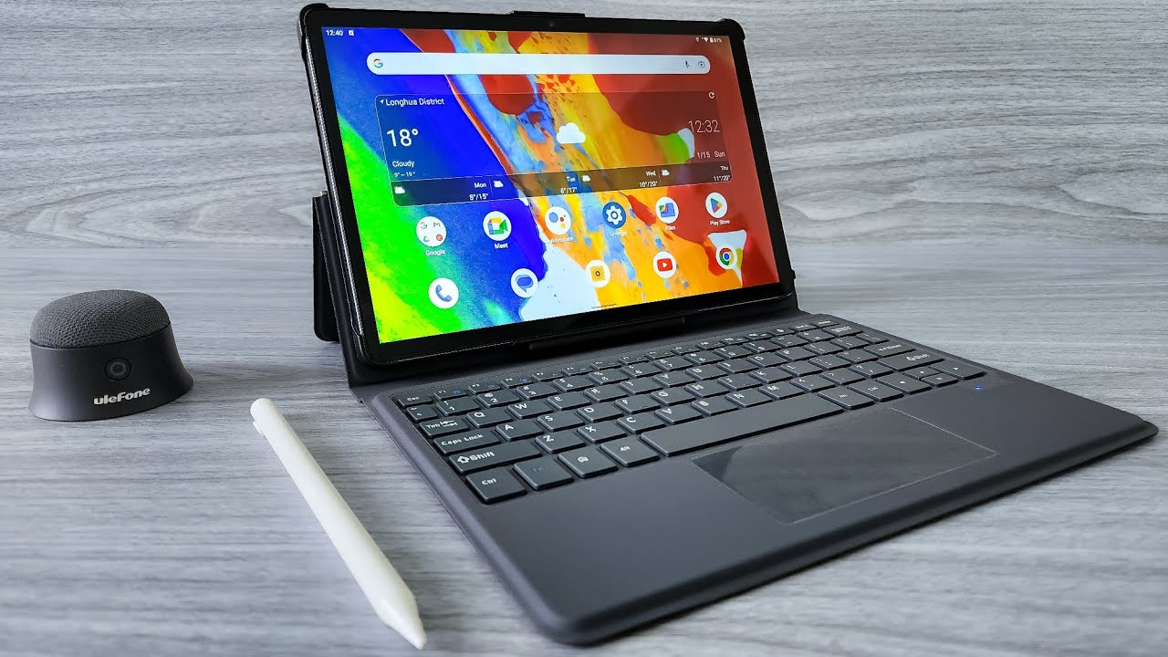 Ulefone Tab A8 Resim 5