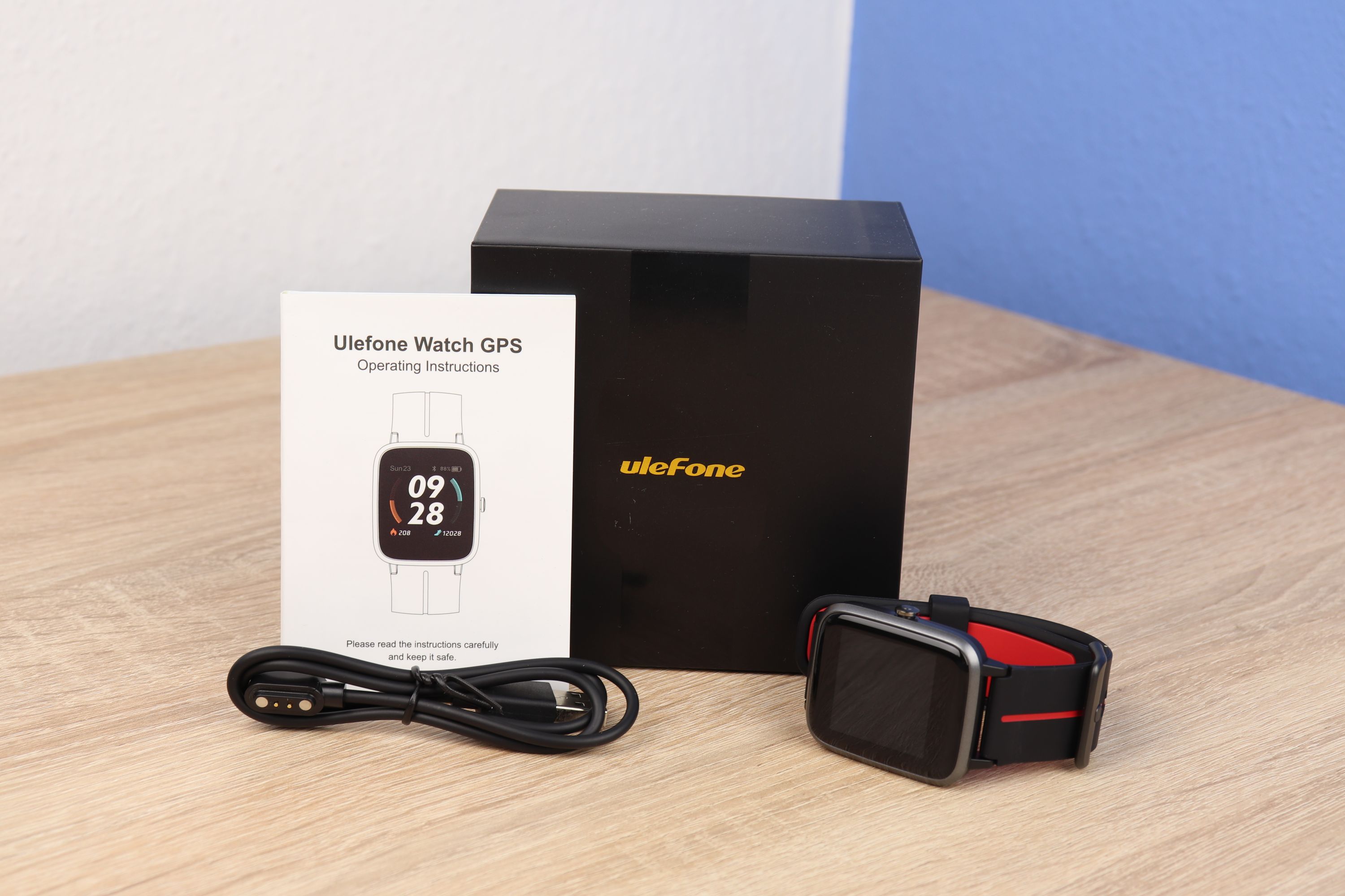 Ulefone Watch GPS Resim 4