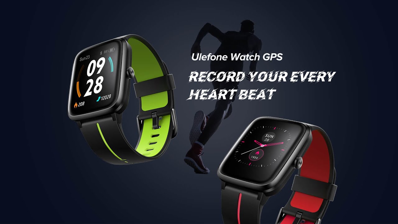 Ulefone Watch GPS Resim 5