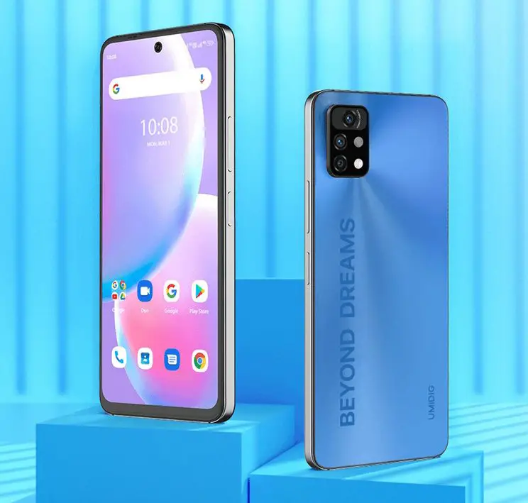 Umidigi A11 Pro Max Resim 4