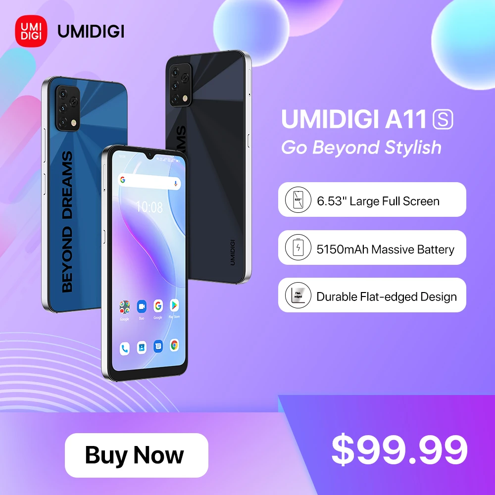 Umidigi A11S Resim 2
