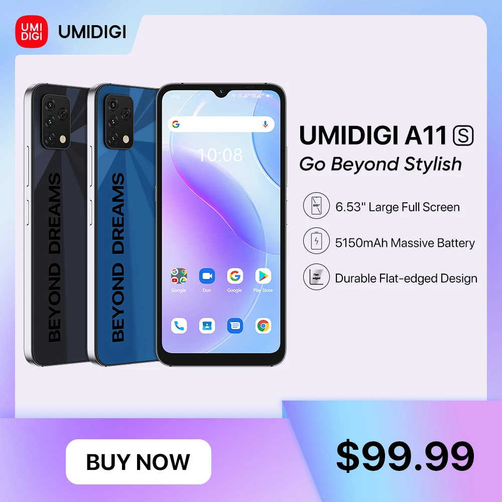 Umidigi A11S Resim 3