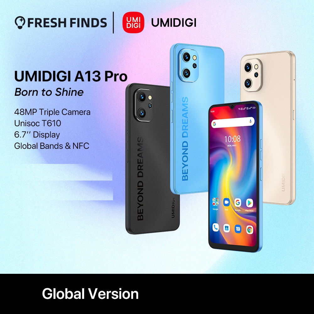 Umidigi A13 Resim 2