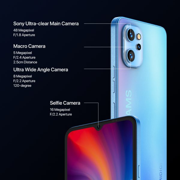 Umidigi A13 Resim 3
