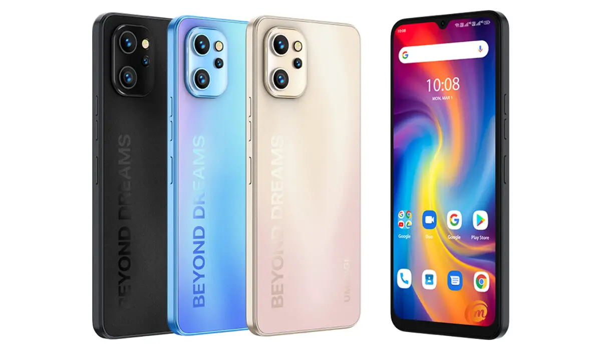Umidigi A13S Resim 5