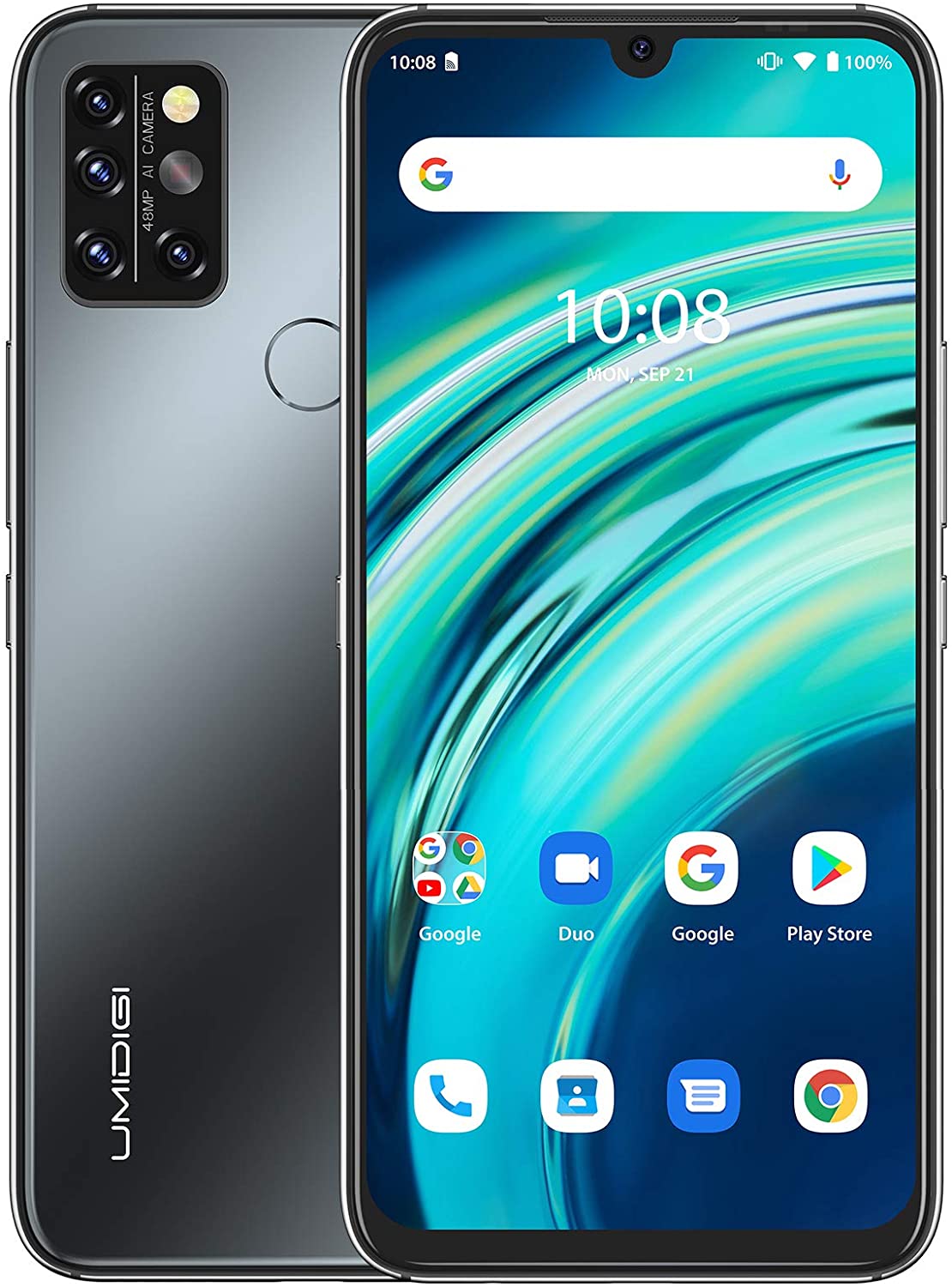 Umidigi A9 Pro Resim 3