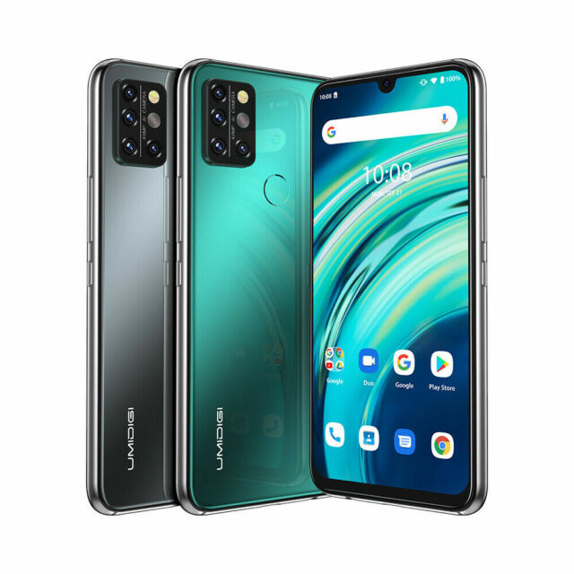 Umidigi A9 Pro Resim 5