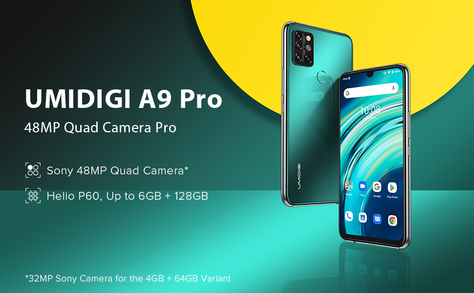 Umidigi A9 Resim 4