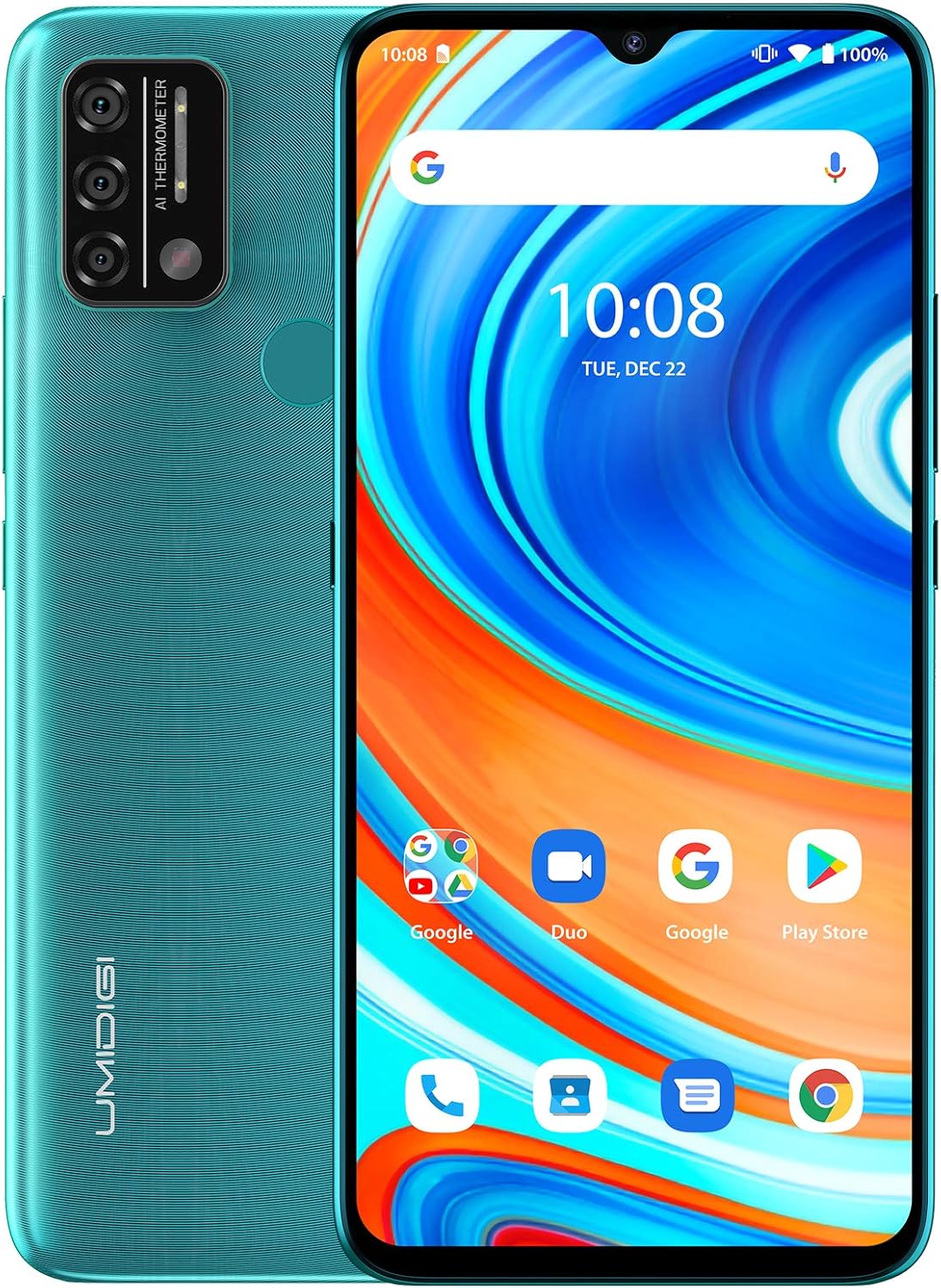 Umidigi A9 Resim 5