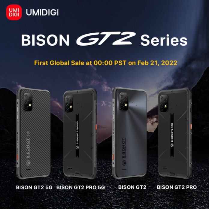 Umidigi Bison GT2 5G