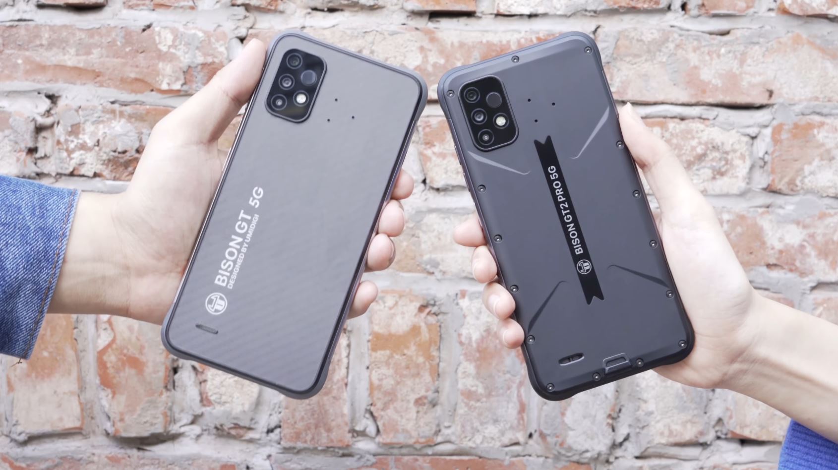 Umidigi Bison GT2 5G Resim 3