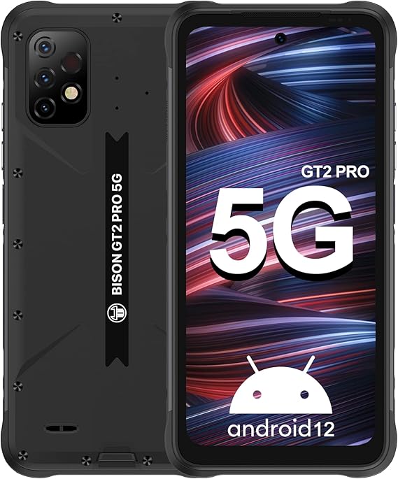 Umidigi Bison GT2 5G Resim 4