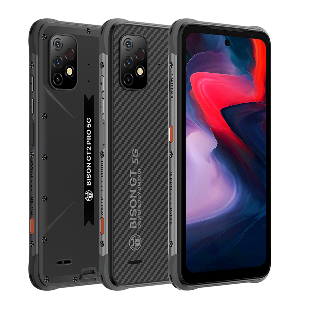 Umidigi Bison GT2 5G Resim 5