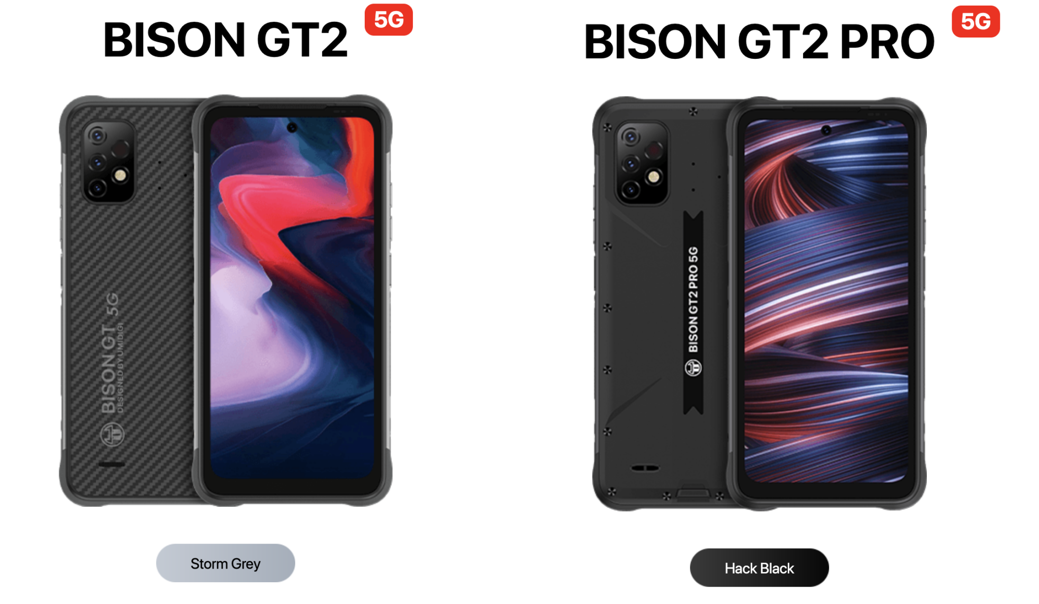 Umidigi Bison GT2 Pro 5G Resim 4