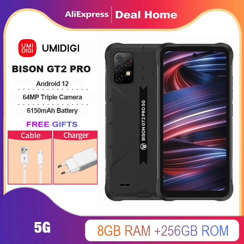 Umidigi Bison GT2 Pro Resim 5