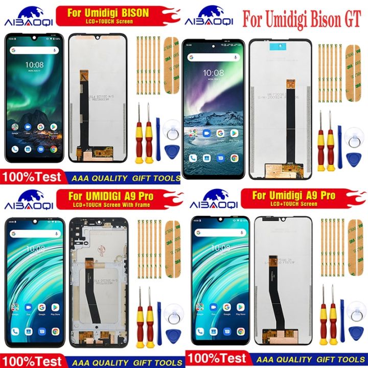Umidigi Bison Pro