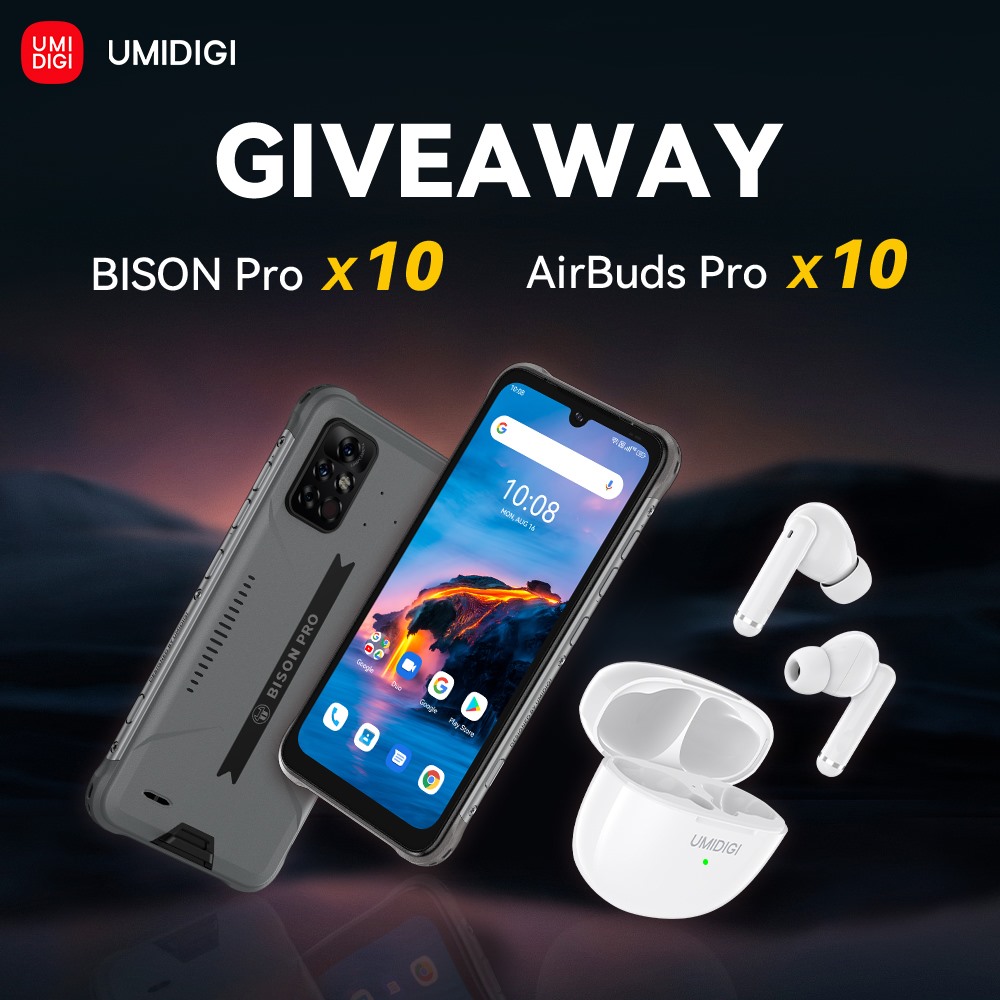 Umidigi Bison Pro Resim 2