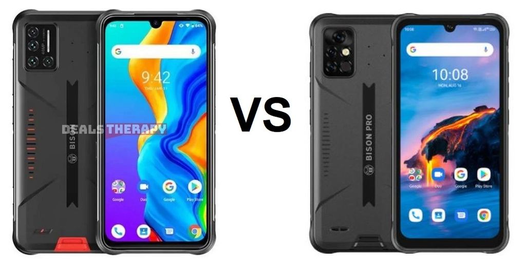 Umidigi Bison Pro Resim 3