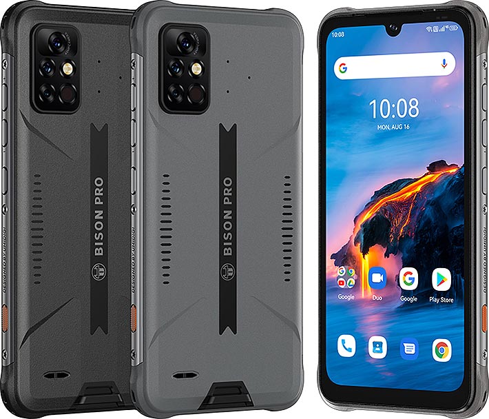 Umidigi Bison Pro Resim 5