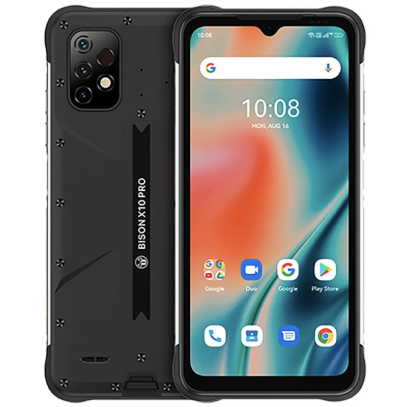 Umidigi Bison X10 Pro Resim 2