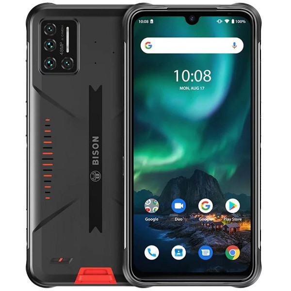 Umidigi Bison X10 Pro Resim 4