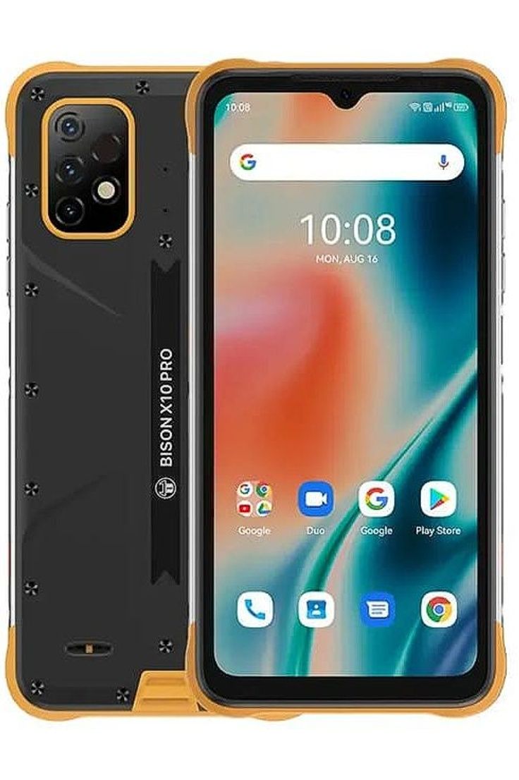 Umidigi Bison X10 Pro Resim 5