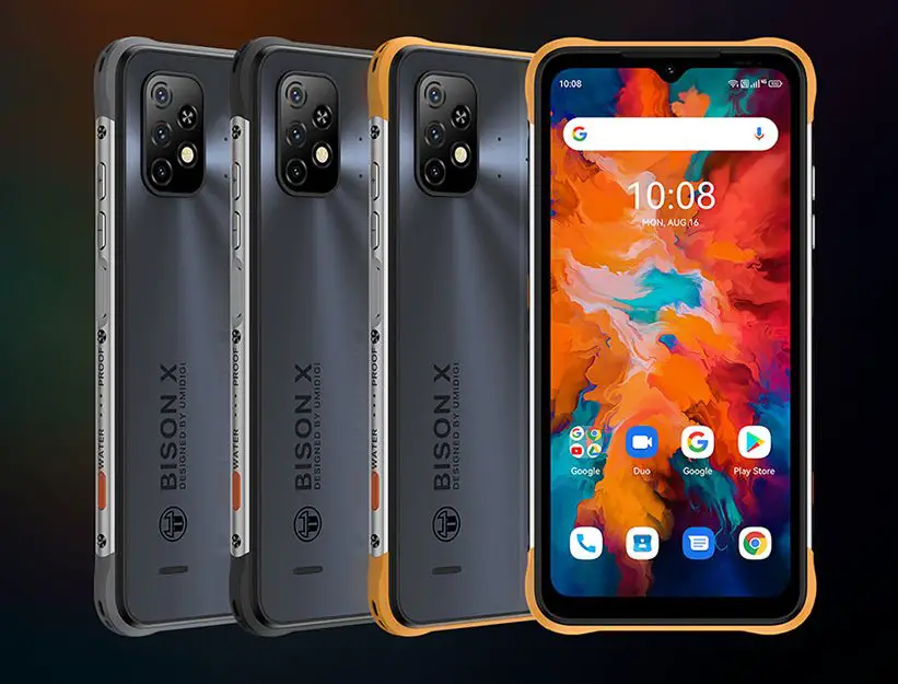 Umidigi Bison X10