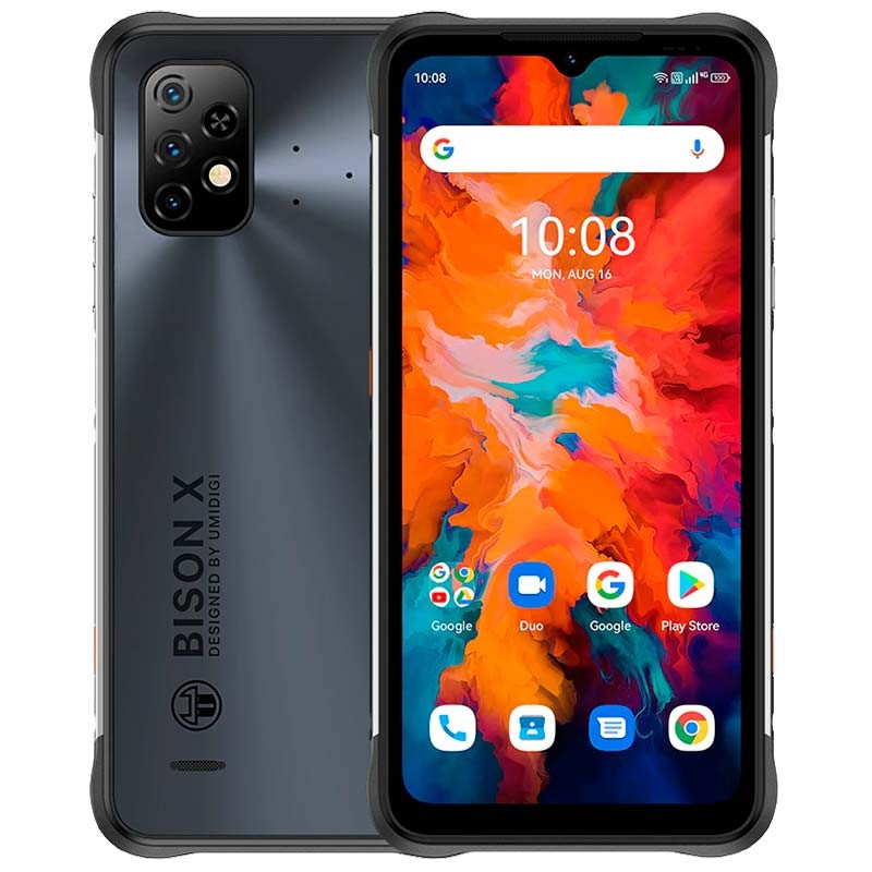 Umidigi Bison X10 Resim 2