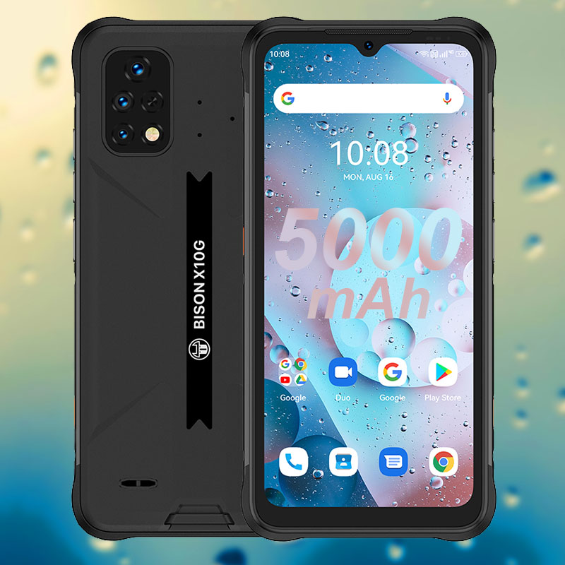 Umidigi Bison X10 Resim 4