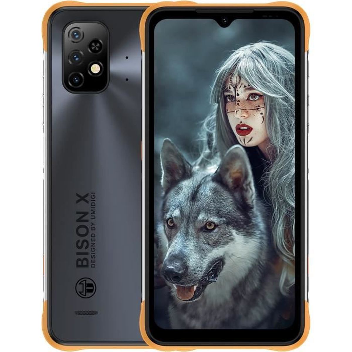 Umidigi Bison X10 Resim 5