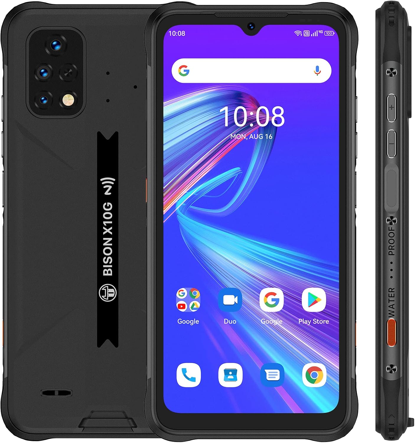 Umidigi Bison X10G NFC