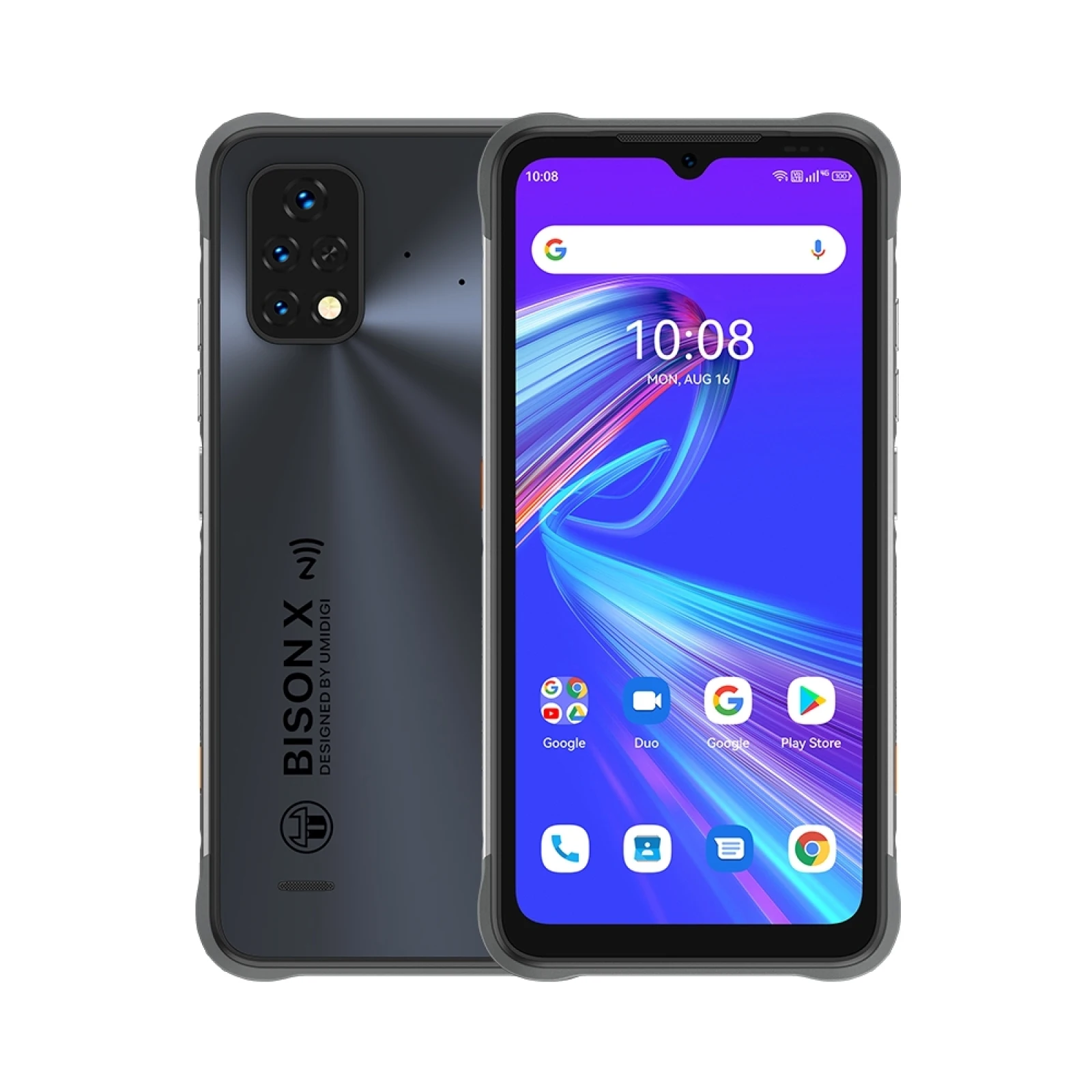 Umidigi Bison X10G NFC Resim 3