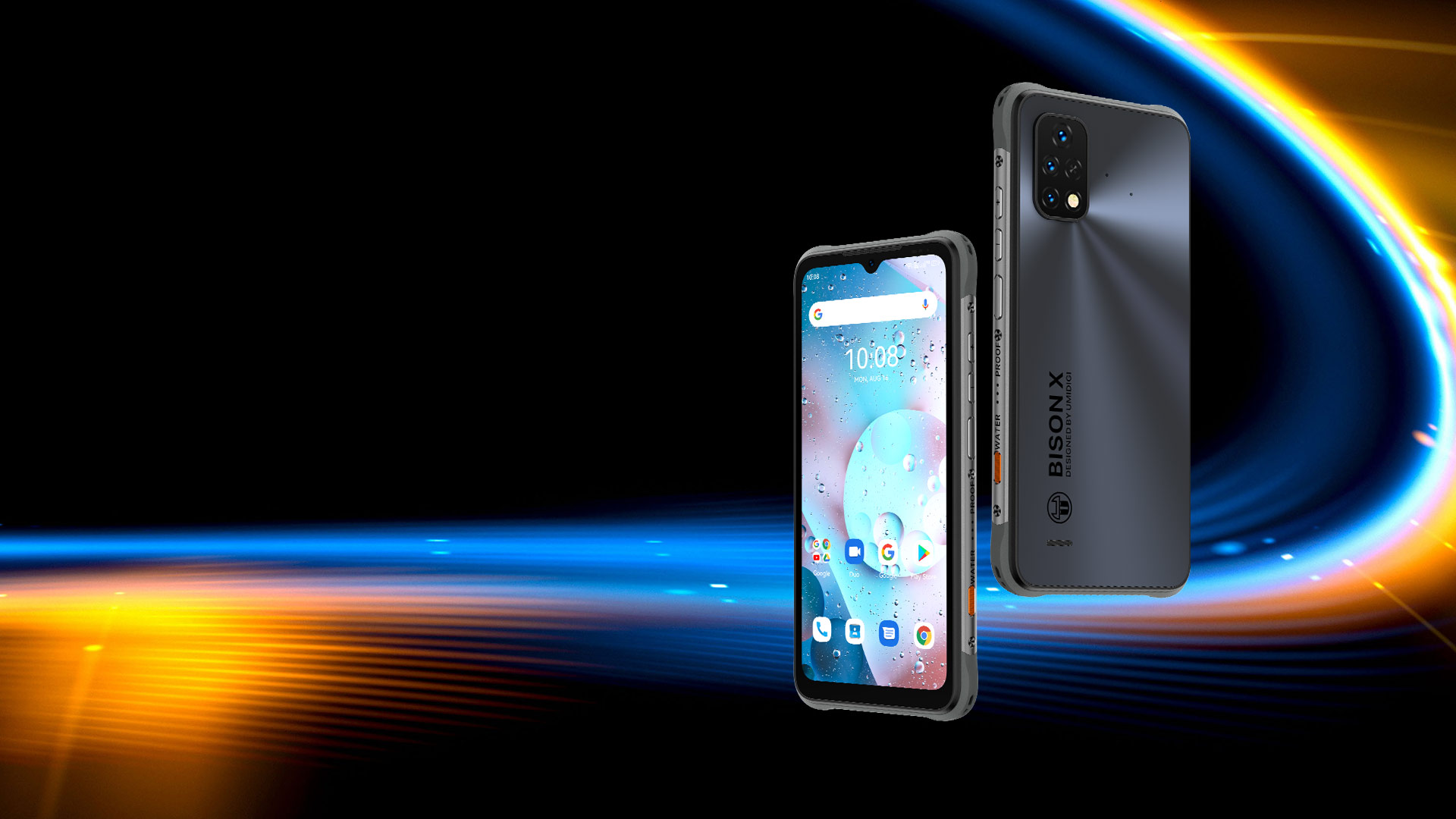 Umidigi Bison X10G