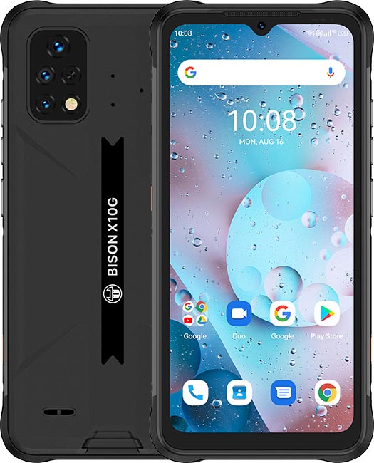 Umidigi Bison X10G Resim 2