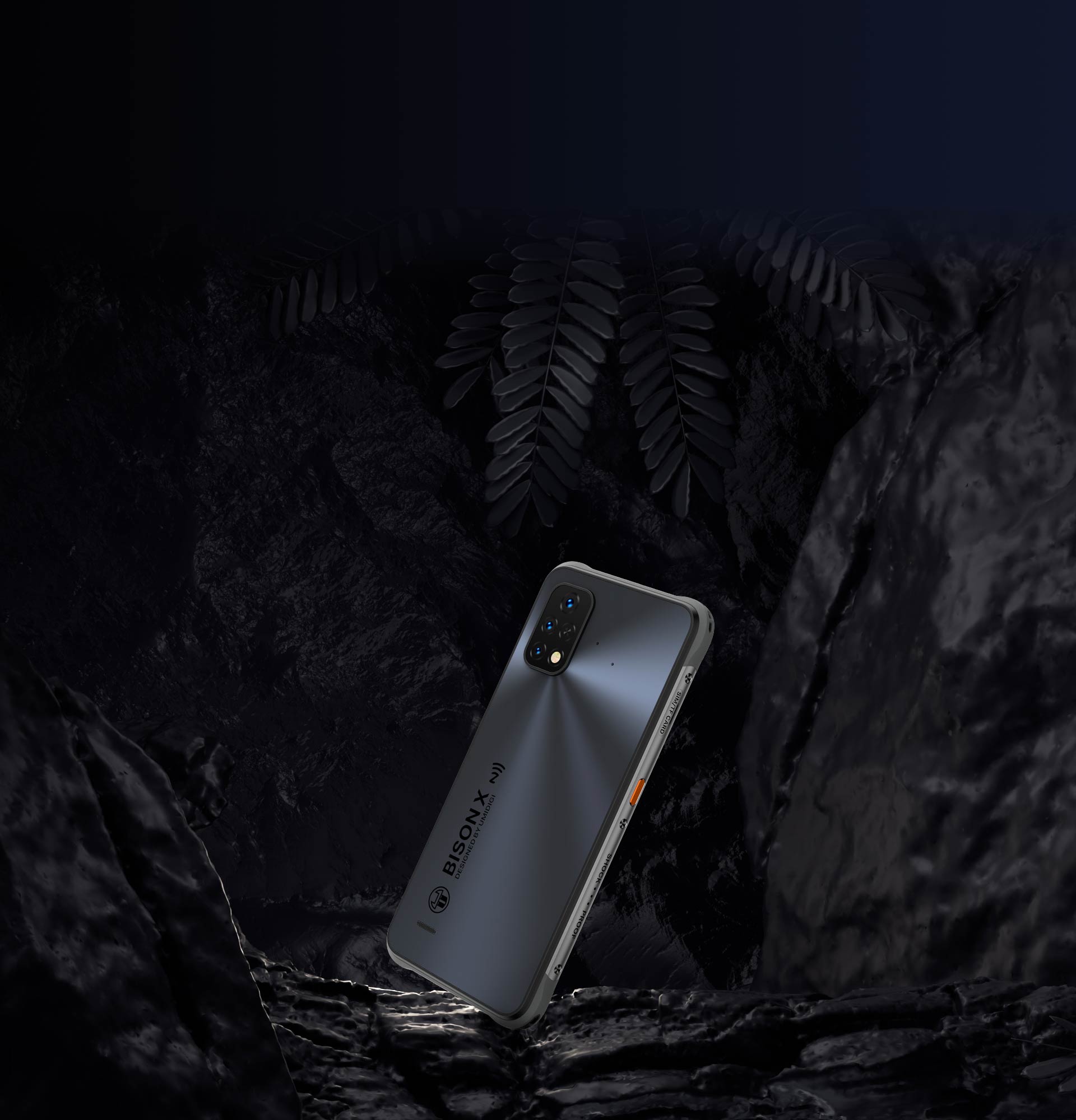 Umidigi Bison X10S NFC Resim 3