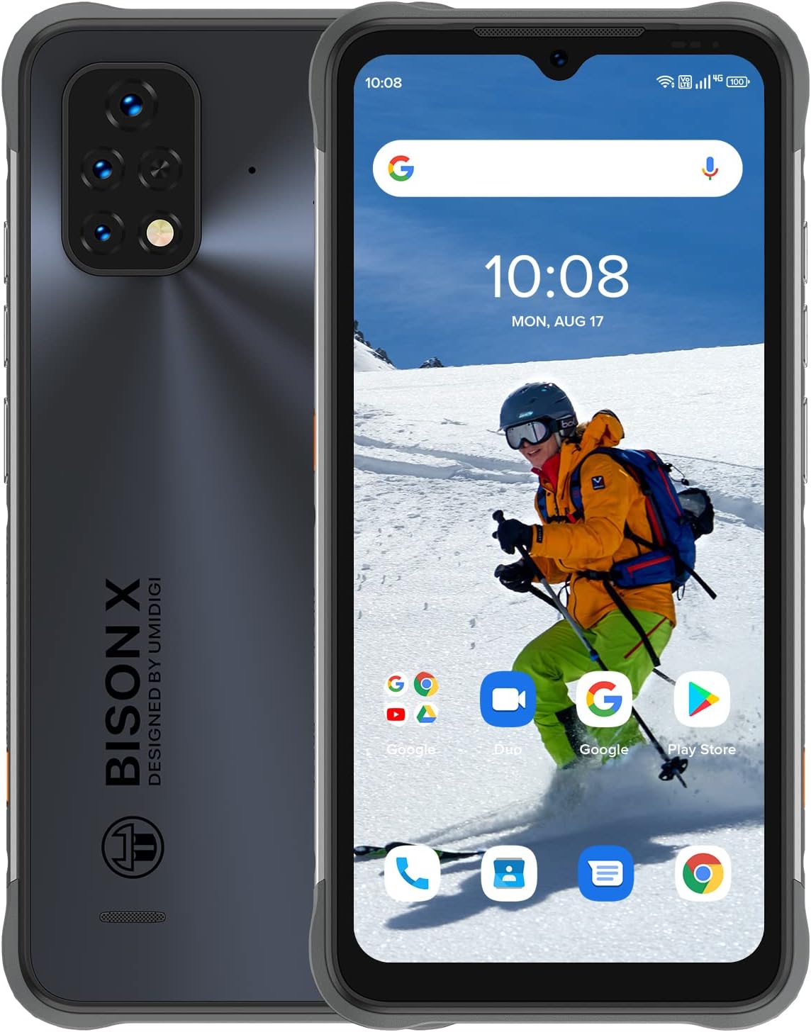 Umidigi Bison X10S