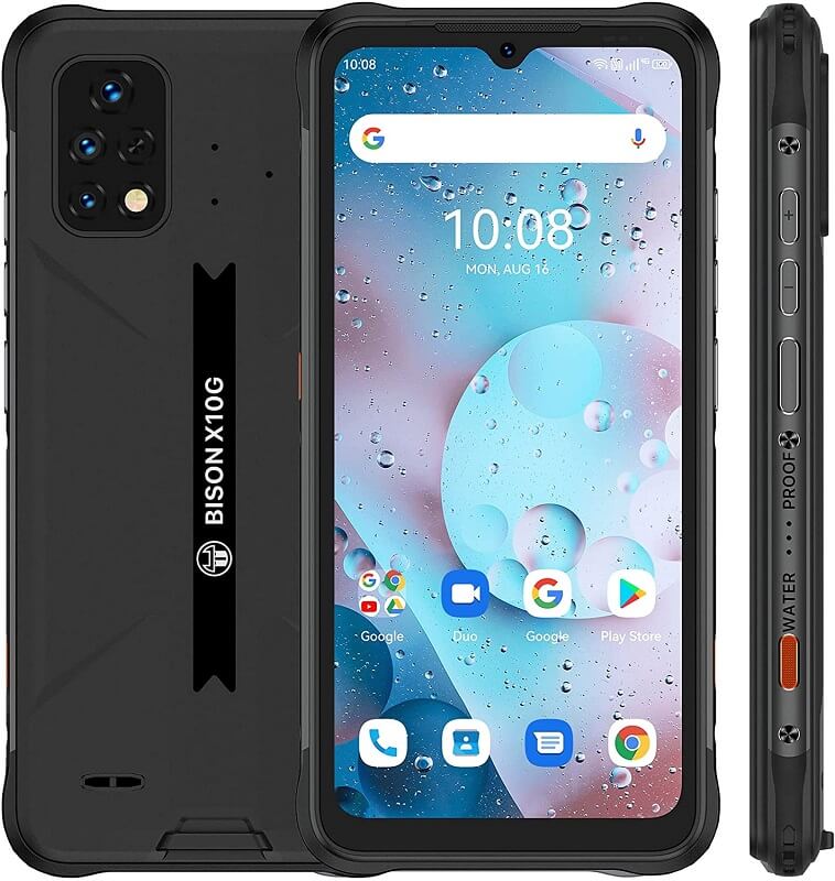 Umidigi Bison X10S Resim 4