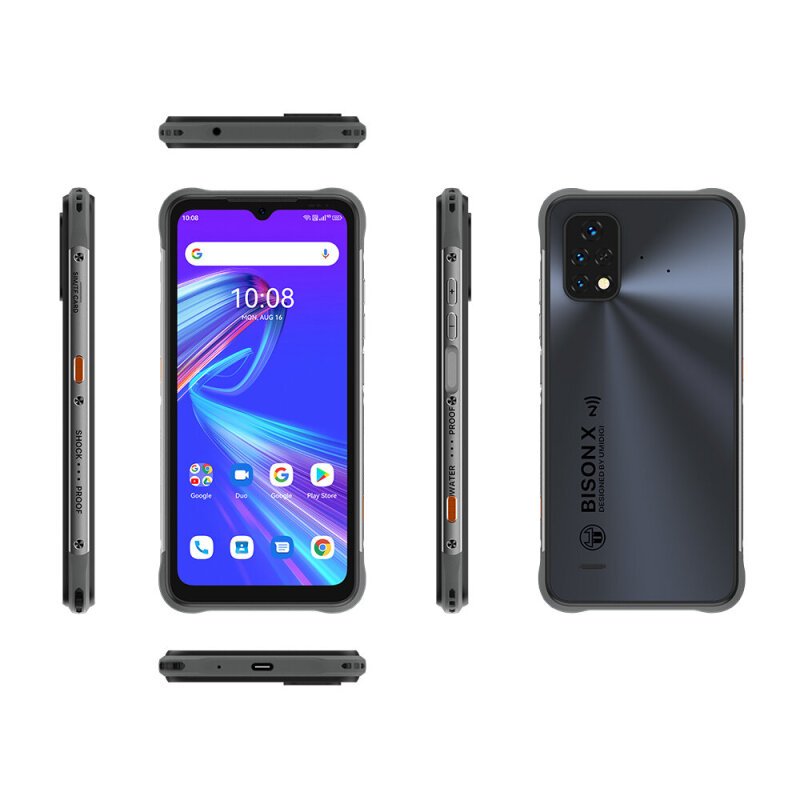 Umidigi Bison X10S Resim 5
