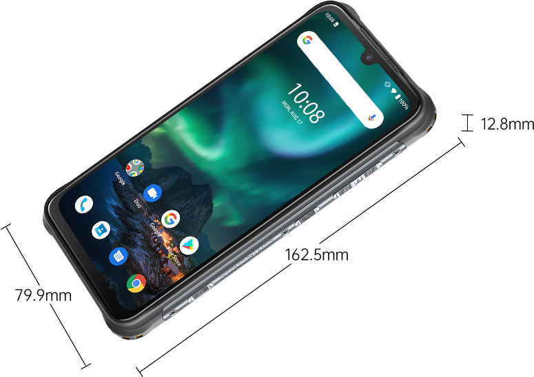 Umidigi Bison Resim 2