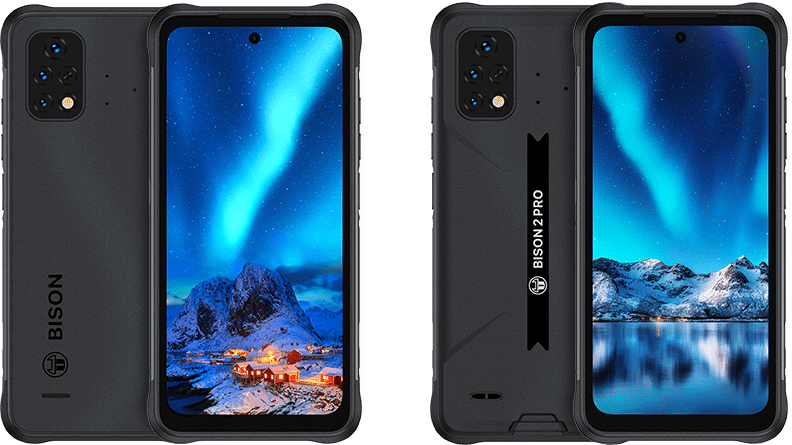 Umidigi Bison Resim 3