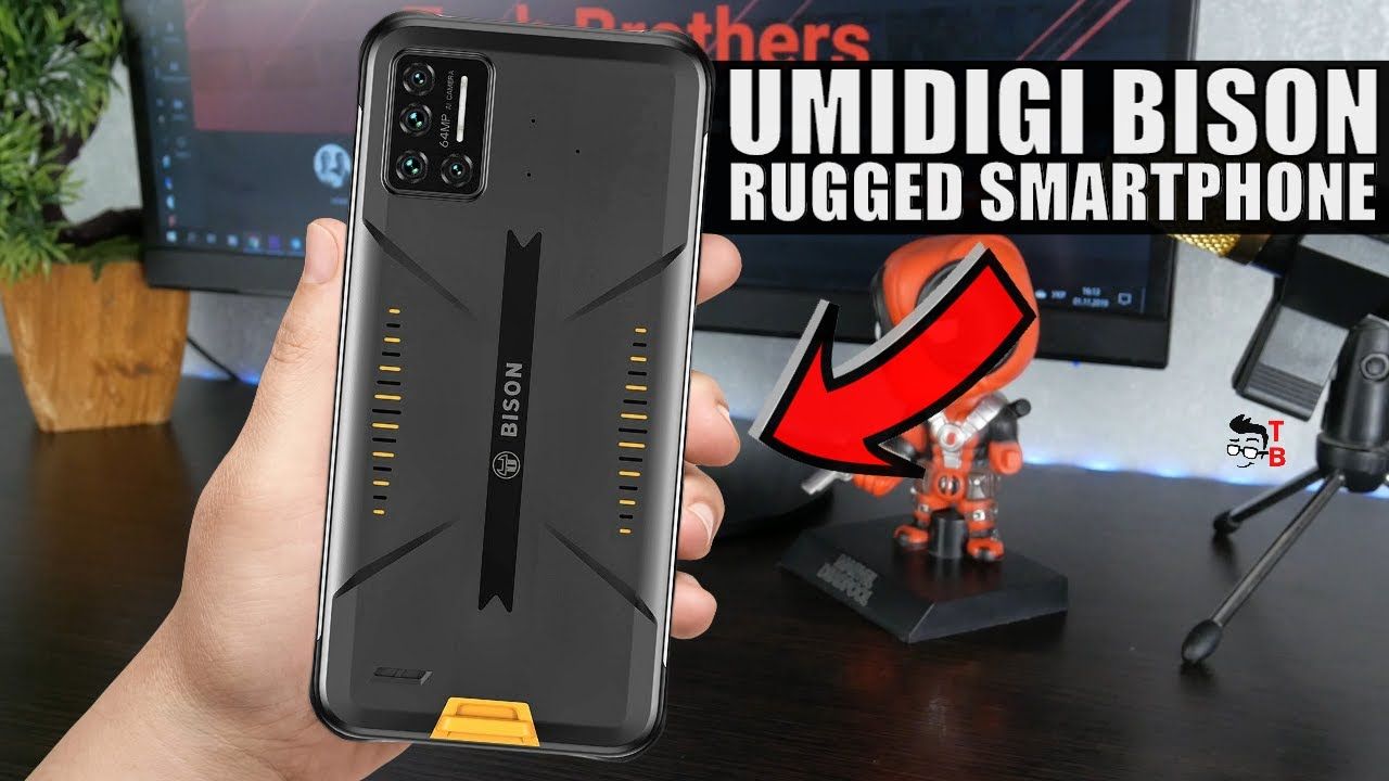 Umidigi Bison Resim 4