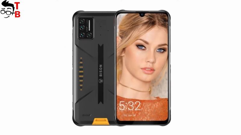 Umidigi Bison Resim 5