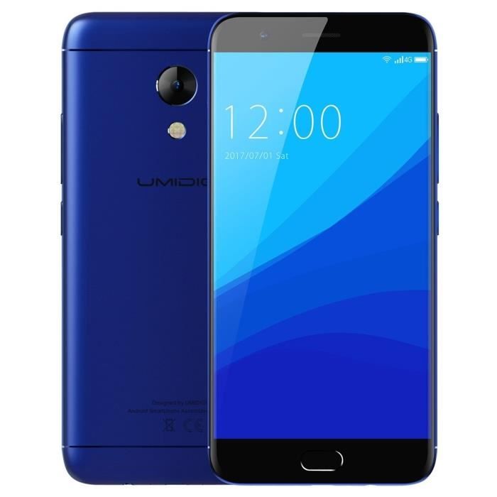 Umidigi C2 Resim 5