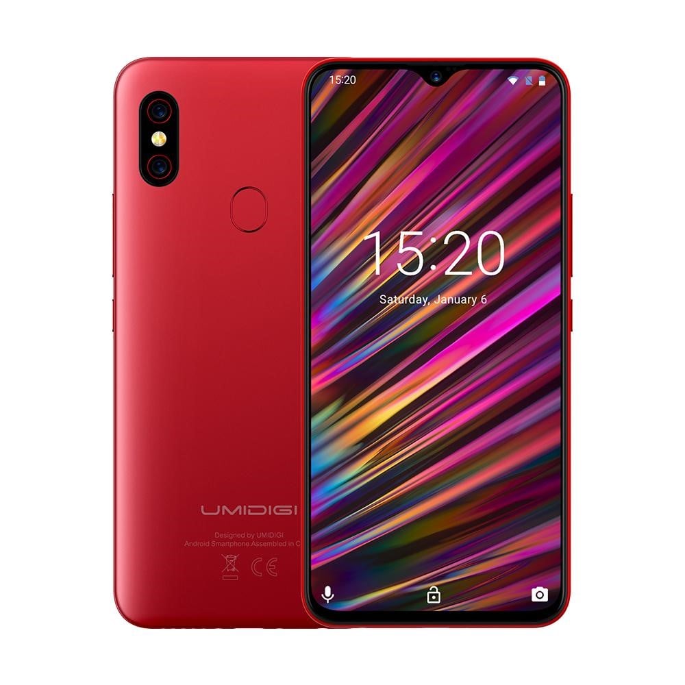Umidigi F1